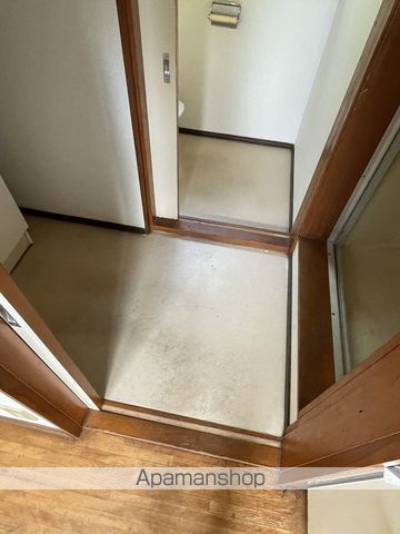 小川アパートの内装写真