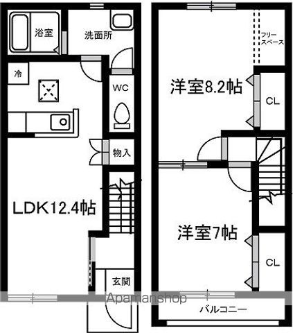 間取り：221015155788