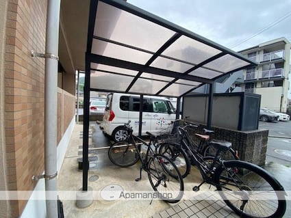 ジャンレジダンスＭ[1K/24.25m2]の共用部1