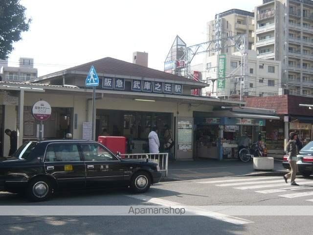 甲武ビルの周辺写真