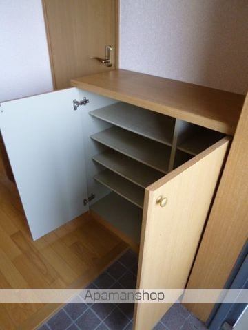 ビレッジ若草の内装写真