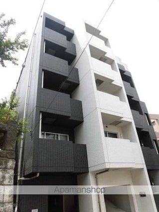 東京都世田谷区若林３丁目[1R/26.8m2]の外観2