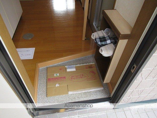 コスモシティAの内装写真