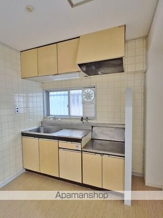 シャトル岡崎[2LDK/50m2]のキッチン