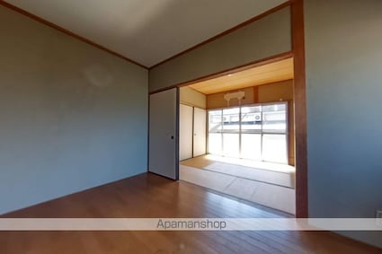 東山コーポ[2DK/40m2]の内装