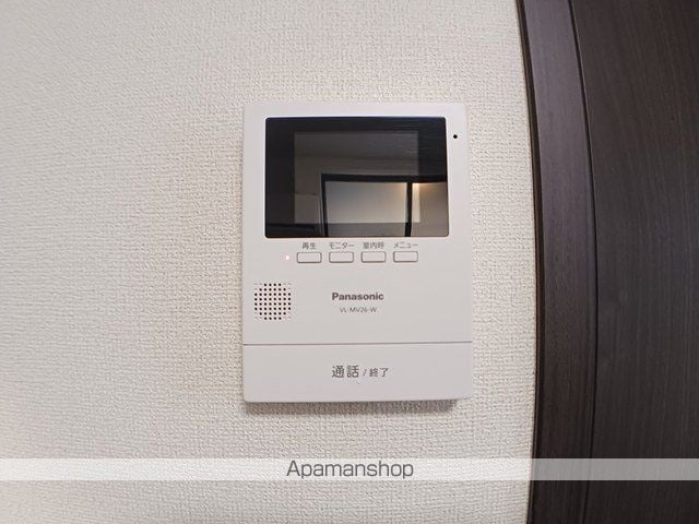 アシェイドサクラの内装写真