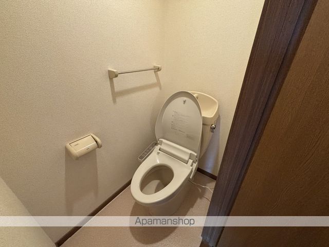 サミットハウスB棟の内装写真