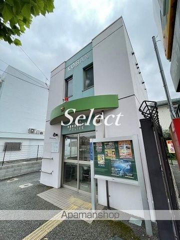 サンステージ蒔田B棟の周辺写真