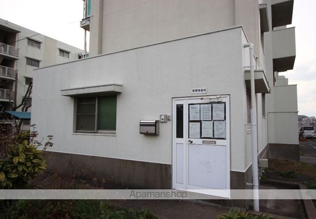 ビレッジハウス若松2号棟の外観写真