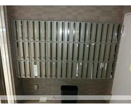 カテリーナ市ヶ谷[1K/18.68m2]の共用部