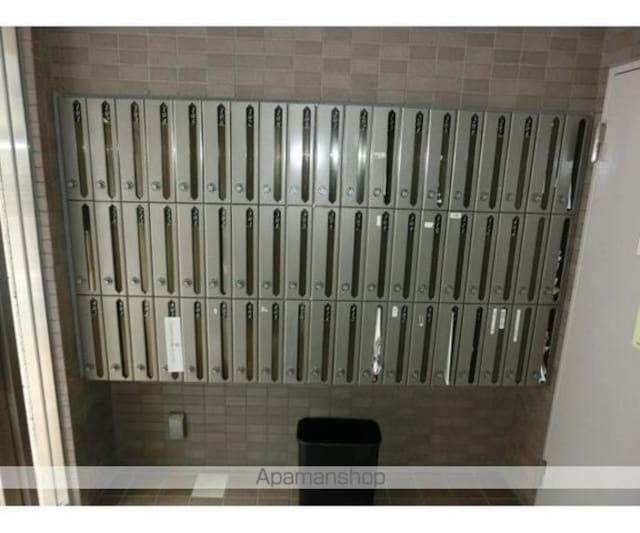 カテリーナ市ヶ谷[1K/18.68m2]の共用部