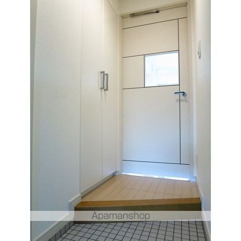 グランカーサ新宿御苑の内装写真