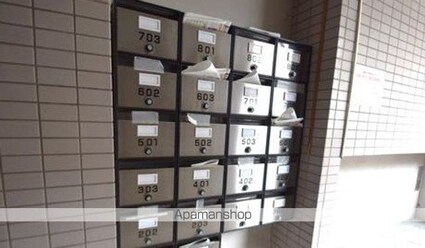 リピア大街道[1K/25m2]の共用部3