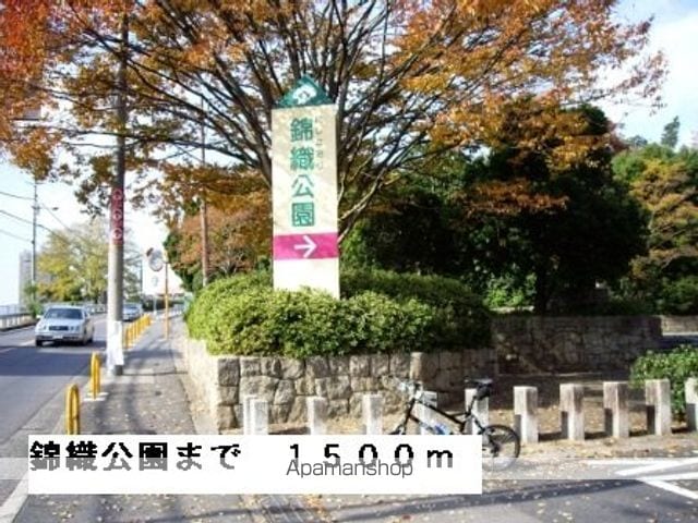 フルー リールの周辺写真