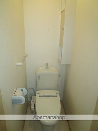 山梨県笛吹市石和町井戸[1LDK/52.74m2]のトイレ