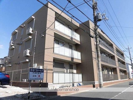 トタカ東小岩[2LDK/55.25m2]の外観2