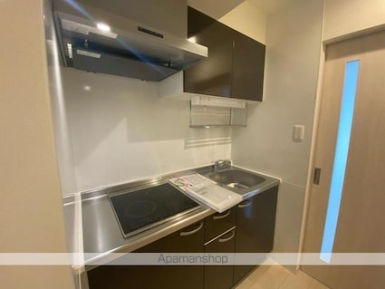 Ｌａｖｉｔａ扇町　ラヴィータ扇町[1K/24.62m2]のキッチン