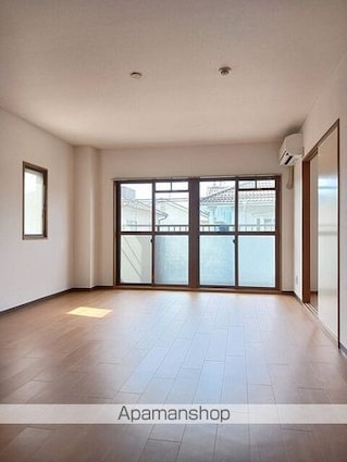 ビュー・セジュール[2LDK/56.51m2]のリビング・居間