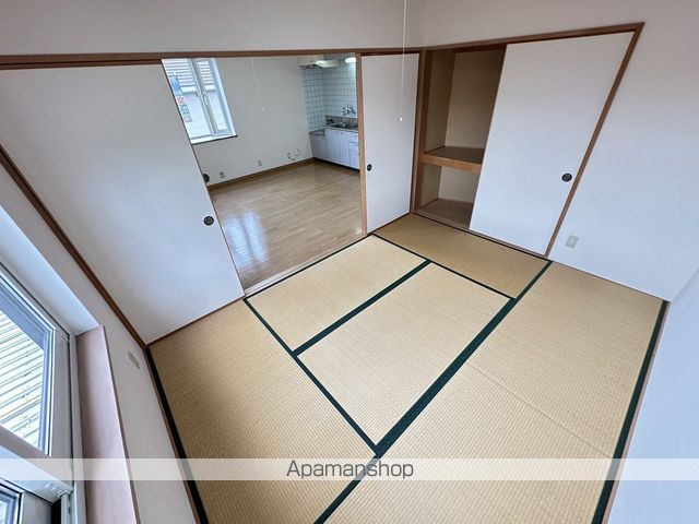 チェリーブロッサム日吉の内装写真