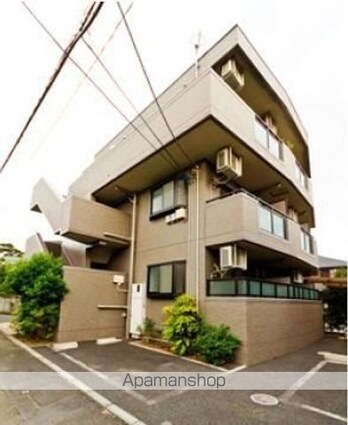 東京都小金井市梶野町４丁目[1K/22.27m2]の外観2