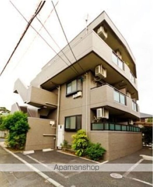 東京都小金井市梶野町４丁目[1K/22.27m2]の外観2