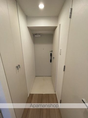ライジングプレイス川崎の内装写真