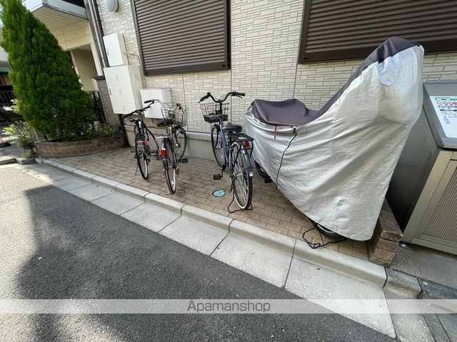 シャトー・ベル・シュウェットの内装写真