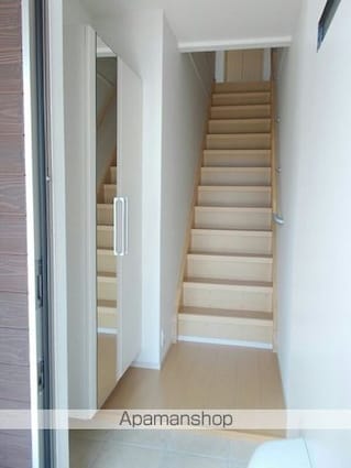 マナ・エヴァル[2LDK/59.55m2]の玄関