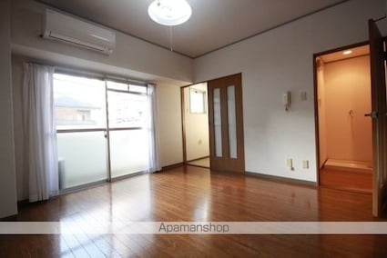 ハートランド舟入中町[1K/26.46m2]の内装4