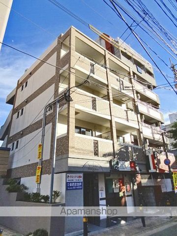 グロリアス西新の外観写真