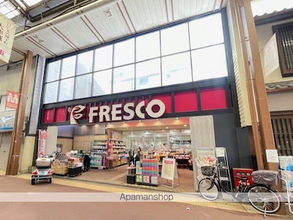 滋賀県大津市京町１丁目[1K/30.01m2]の周辺3