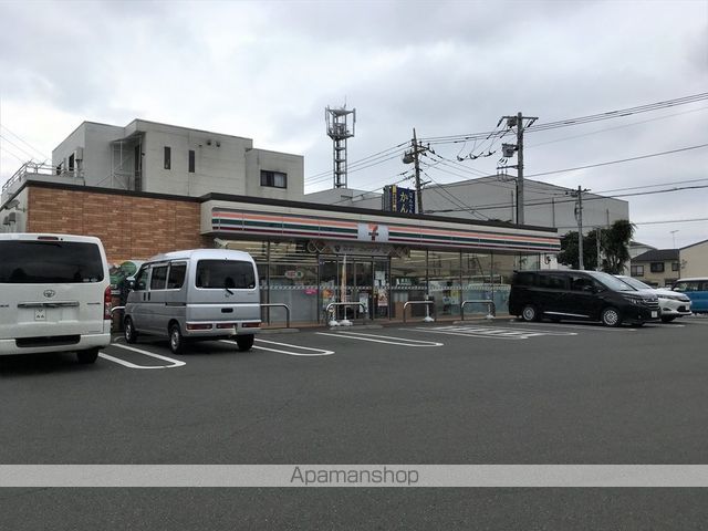 リバティ上溝の周辺写真