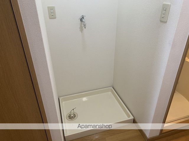 B.G FIELDハイツの内装写真