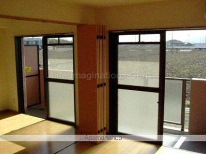 グラン・ボヌール[2DK/46.5m2]のバス