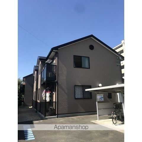 アンプルール リーブル D&Sの外観写真