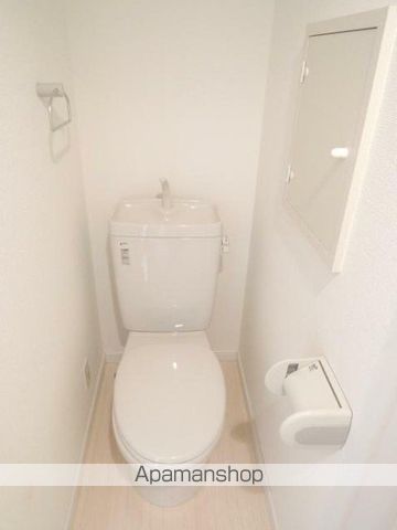 ショコラVの内装写真