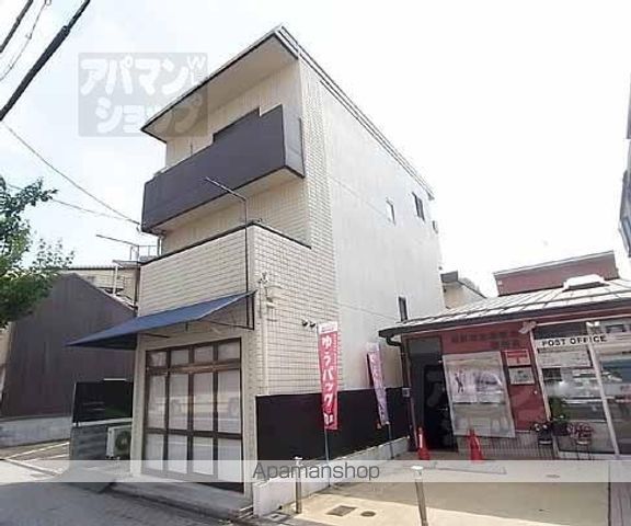 カイモリハウスの外観写真
