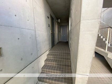 広島県広島市東区牛田本町４丁目[1LDK/32m2]の共用部1