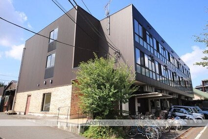 ガーデンズフラット[1R/29m2]の外観2