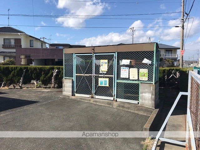 レオパレス毬IIの内装写真