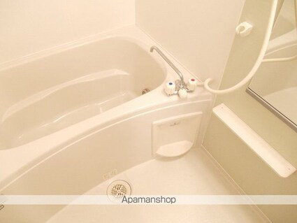 エアリーヴィラＮ[2DK/44.82m2]のバス