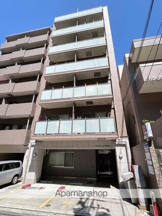 リバーコート住吉町[1R/24.29m2]の外観5