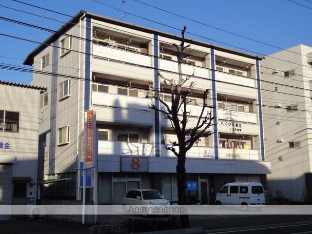 ハイツ六泉IIIの外観写真