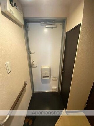レオネクストＵ　エスペランサ[1K/30.6m2]の玄関