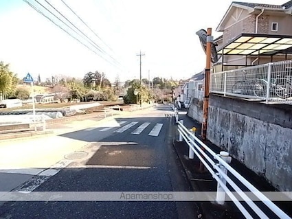 レインボーハイツ[1R/19.83m2]の眺望