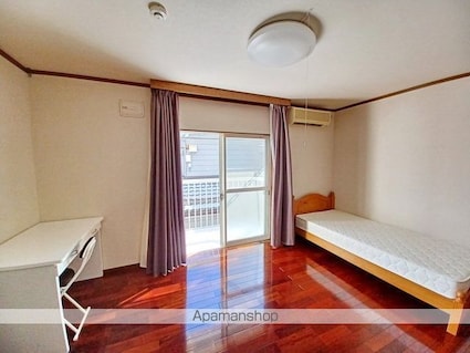 ＳｋｙＧａｒｄｅｎオザワ[1K/24.8m2]のリビング・居間