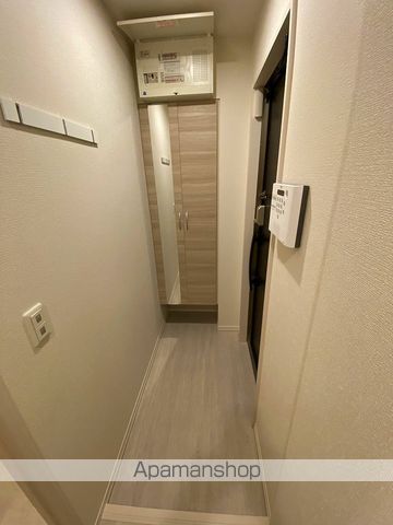 ラ・パーチェESAKAIの内装写真