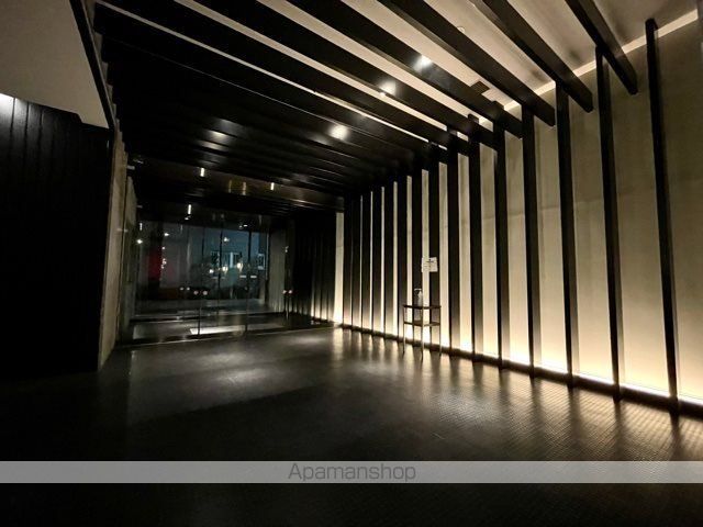 レジディア芝浦ＫＡＩＧＡＮ[1LDK/44.82m2]の共用部1