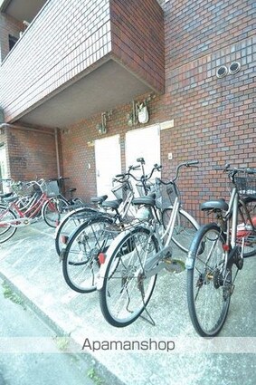 ヴィラ翠町[1K/20m2]の共用部1