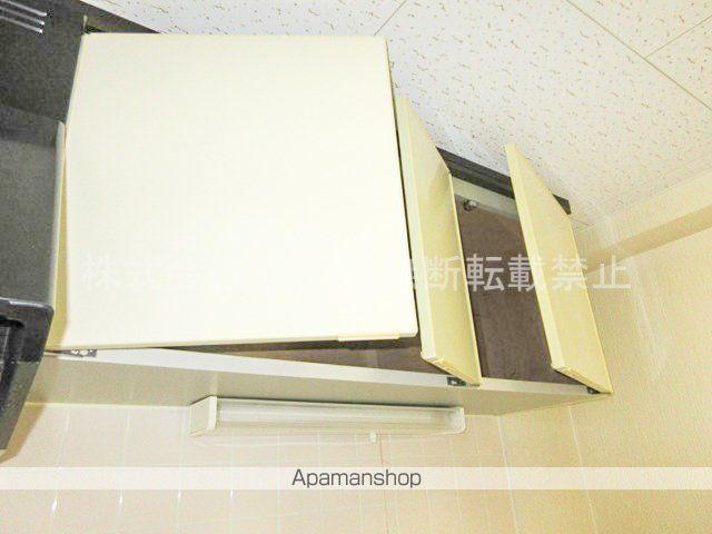 KDマンションIの内装写真